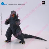 In Stock 100% Original HIYA Ultimate Value Series Godzilla 2000 Millennium Pvc 18cm Collectible Model Toys Hobby