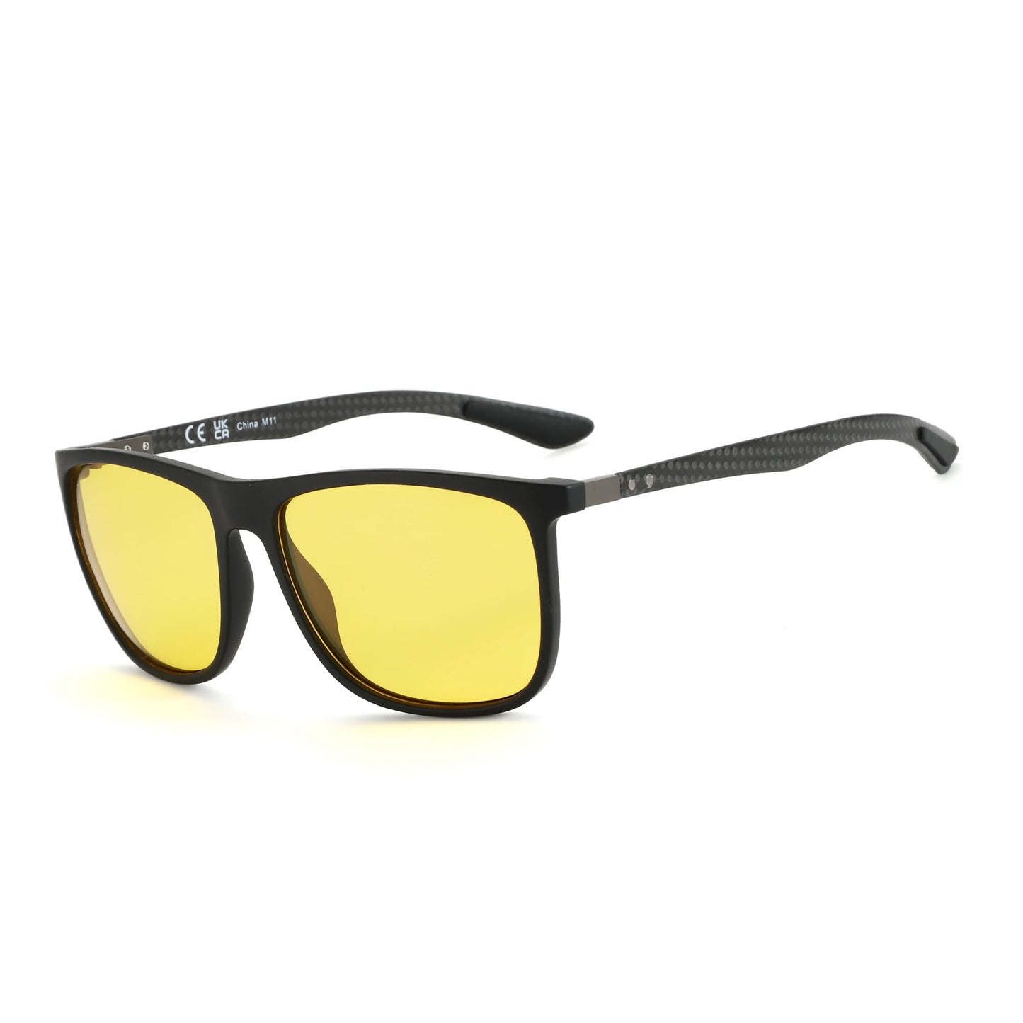 ZENOTTIC Square Polarized Sunglasses for Men