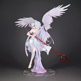Kaworu Nagisa Gk Authentic Figure Anime Merchandise Desktop Decoration Statue Collectible Trendy Toy Model Birthday Gift Boy