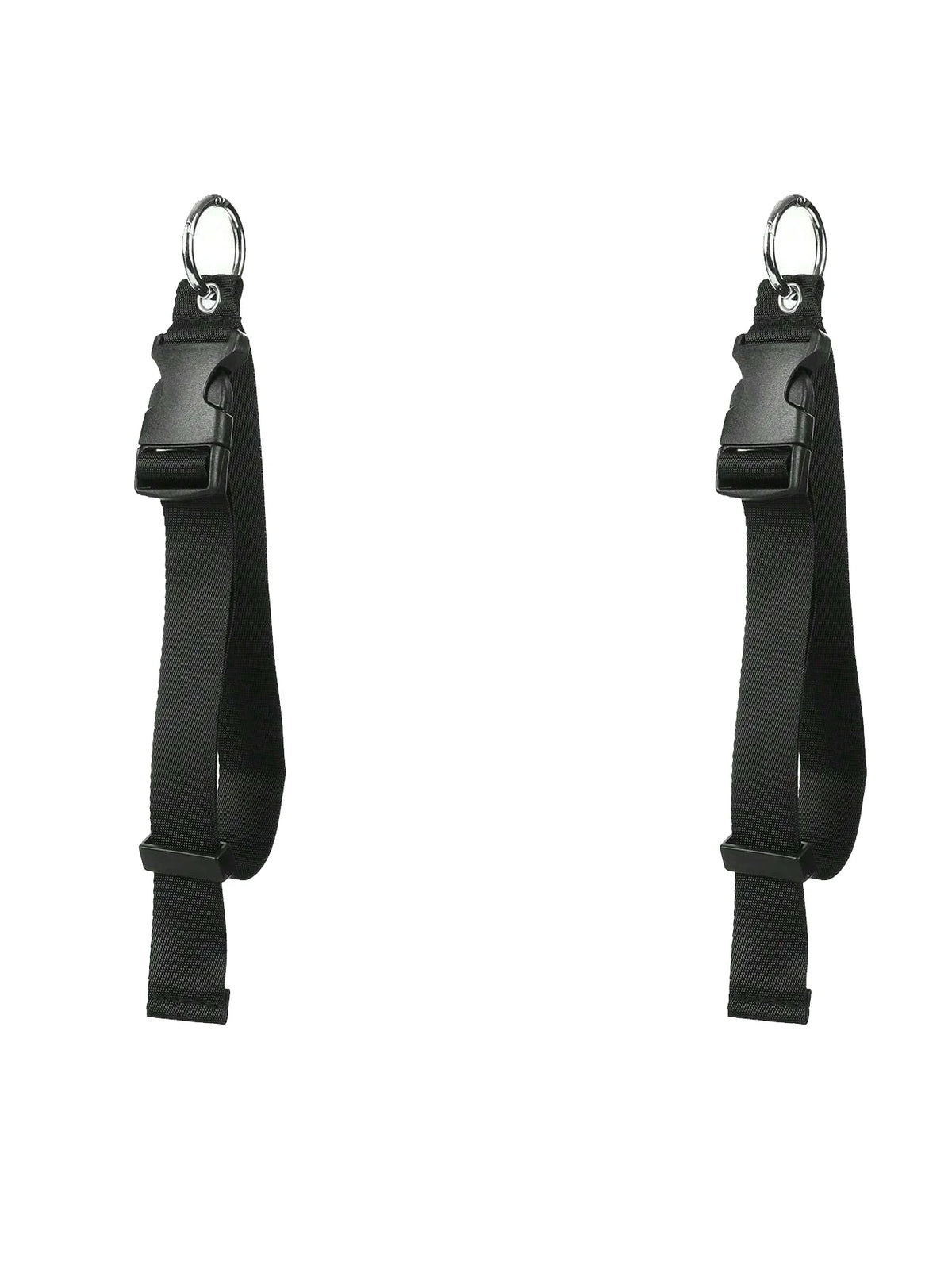 Travel Luggage Strap with Backpack Clip
