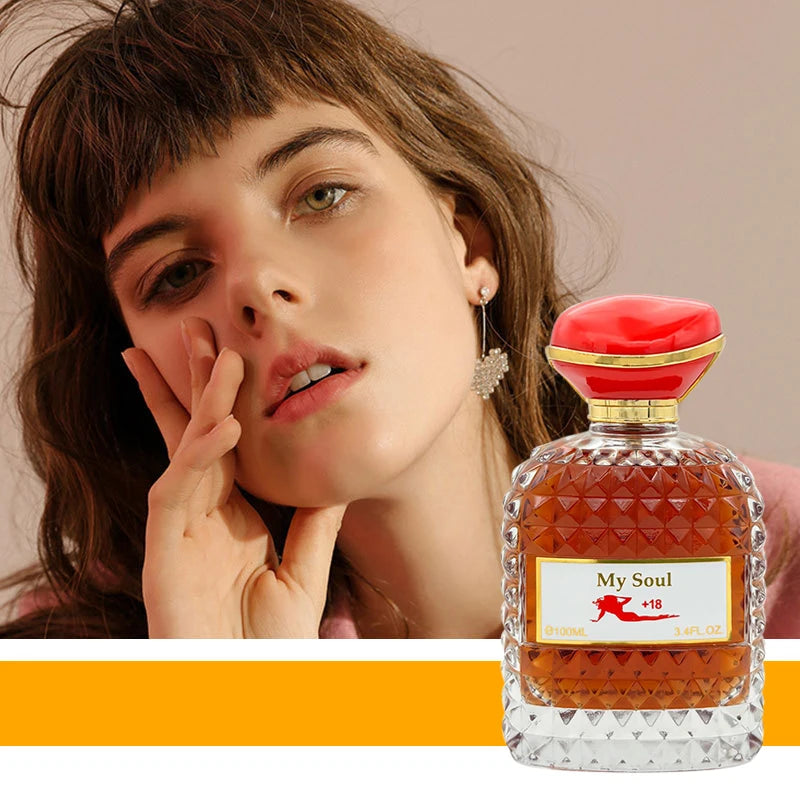 Charm Lady Perfume – Ocean & Musk Eau de Toilette