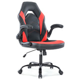 JHK Ergonomic Gaming & Office Chair with Flip Armrests