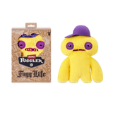 Original Fuggler Funny Ugly Teeth Monster Plush Toy Fugg Old Fogies Alley Cats Care Bears Powerpuff Girls Stuffed Plushies Dolls