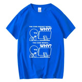 Men's Funny Programmer Cotton Blend T-Shirt