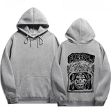 2026  New Style  Cry of  Fear Hoodies  Double Sided   Men's  Women's  Sweatshirt  Unisex  Long-sleeved  Hoodie  Size S-3XL