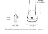 BAFELLI 2026 NEW WOMEN'S HANDBAG CAT EVENING PURSE LUXURY BRAND DESIGNER STYLE FASHION CASUAL CROSSBODAY LEATHER STYLISH