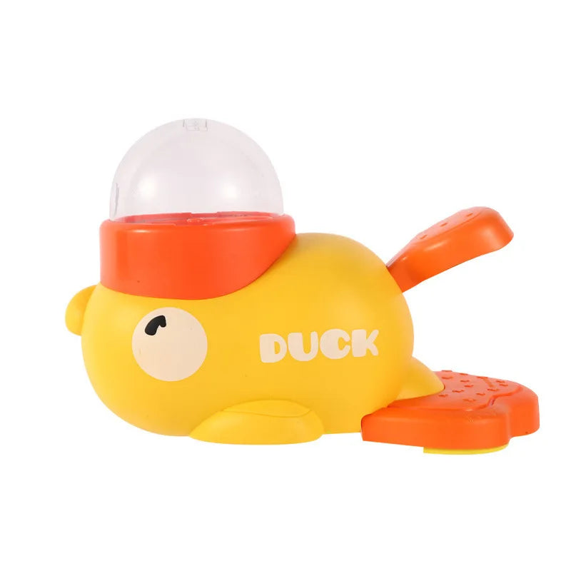 Duck Interactive Pet Feeder & Puzzle Toy