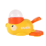 Duck Interactive Pet Feeder & Puzzle Toy