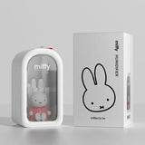 Cute Cartoon Kawaii MIFFY Rabbit Humidifier A Cute Cartoon Doll A Small Home Bedroom Silent Office Desk Decoration Friends Gift