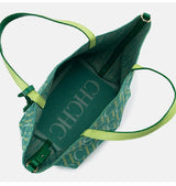 CH Ladies Brand Fashion Alphabet Print Large Capacity Handbag 2026 New Style Elegant Casual Travel High Quality Hand