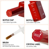 CANNI Nail Gel Polish Set HEMA TPO FREE Jelly Nude Color Rubber Base UV Construction Gel Semi Permanent Soak off UV LED Gel Nail