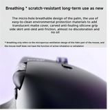 Logitech MX Master 4 Wireless Bluetooth Mouse – Silent & Precise