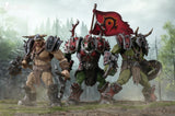Metytoyz Limited Adventurer World Orc Ork Captain Kagas Bounty Hunter Bloody Hands Morlock Soldier Action Figure Special Edition
