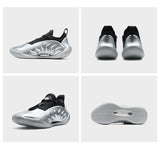 Xtep Sky 2.0 Basketball Shoes 2026 Spring For Man Shock Absorption Non-Slip Comfortable Trendy Sneakers Outdoor 874119120008