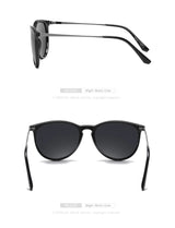 BARCUR Classic Polarized Sunglasses For Both Men Women Essential For Outdoor Driving Business Leisure Sunglasses