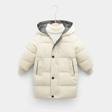 Kids' Heavyweight Winter Parka