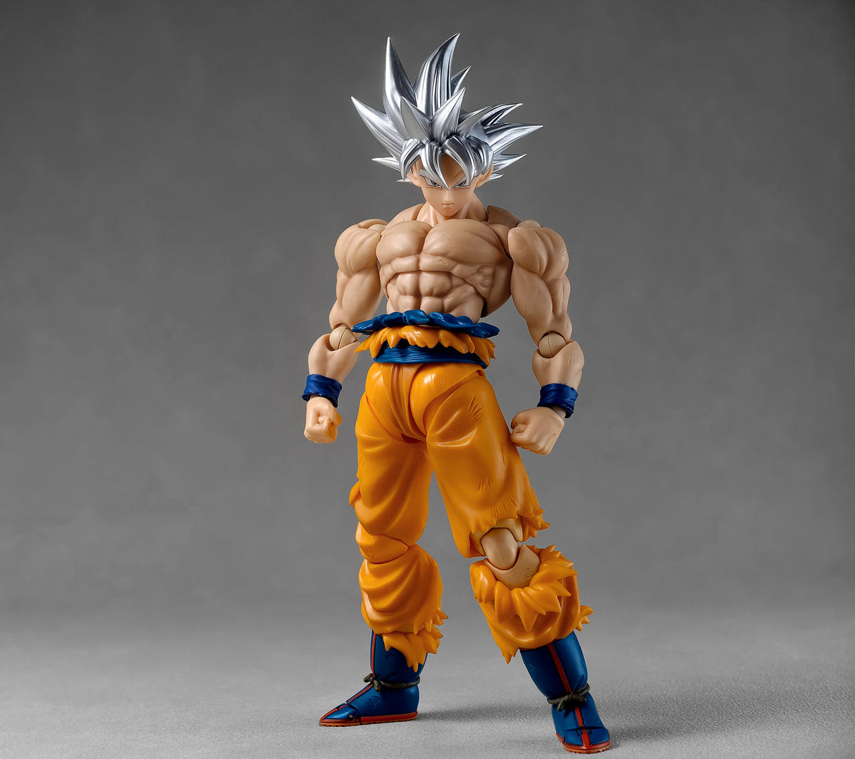 TKCUSTOM TK TK013 TK014 TK015 K016 Dragon Ball SHF Ultra Instinct Son Goku 3.0 Heads Custom Headsculpt Set Action Figures Toys