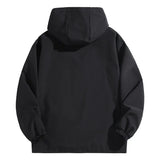 Big Size 12XL Bomber Jacket Men Hooded Zipper Windbreaker Male Fishing Waterproof Windproof Windshield Outerwear Large Plus Fat