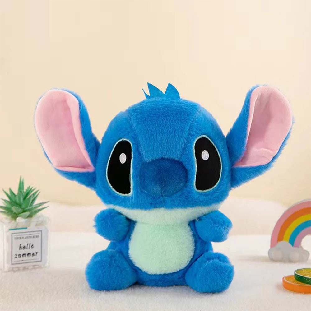 Disney Lilo & Stitch Plush Doll - 30cm Kawaii Stuffed Toy