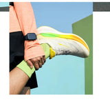 Xtep 2000KM 2.0 Running Shoes Men  Summer Professional TPU Shock Absorption Sneakers 876219110043(suggest half size down)
