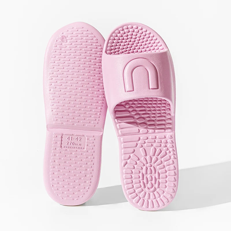 Foldable EVA Travel Slippers for Men & Women