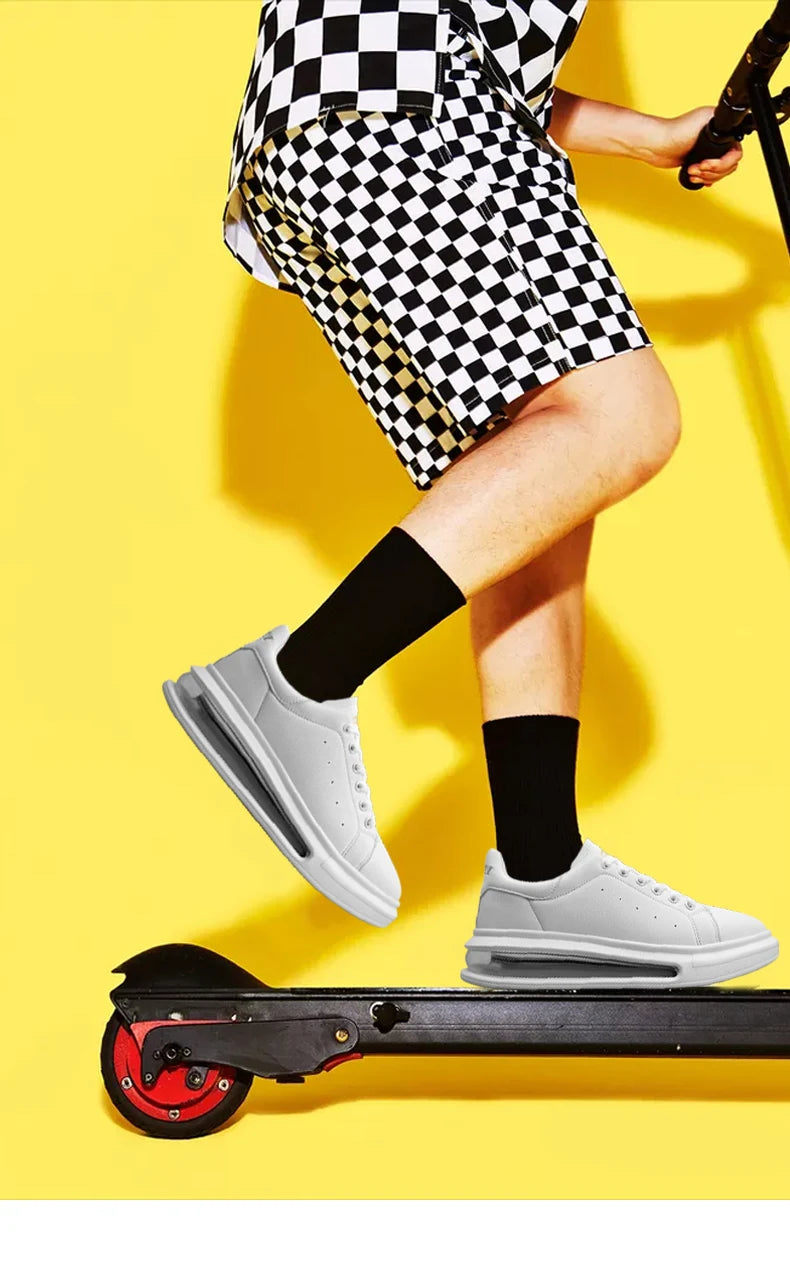 Premium Lightweight Men's Sneakers
