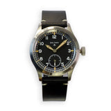Baltany S2032 Dirty Dozen Watch For Man Vintage Quartz Wristwatches 20ATM Sapphire Crystal Stainless Steel 39MM Military Watches