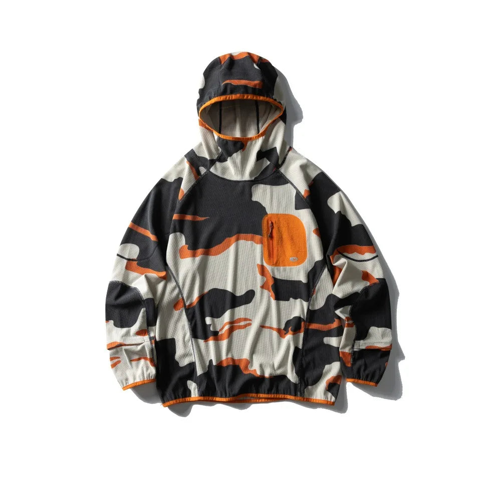 Everyday Comfort Long Sleeve Pullover Hoodie