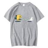 Premium 100% Cotton Graphic Tee