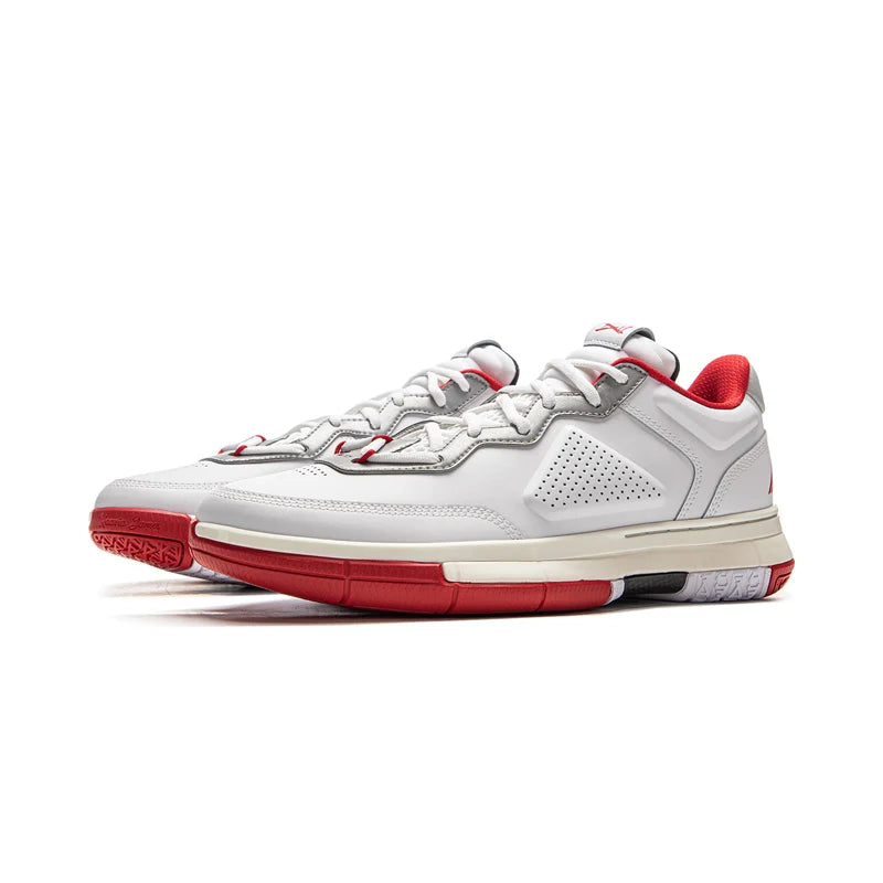 Li-Ning Men's WAY OF WADE 1 LOW Professional Basketball Shoes BOOM Cushion Wearable Anti-slip LiNing Sports Shoes ABAU099