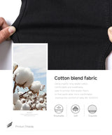 High Quality Autumn Winter Solid Color Black Men's Jeans Classic Stretch Denim Pants Work Business Cotton Trousers Plus Size 40