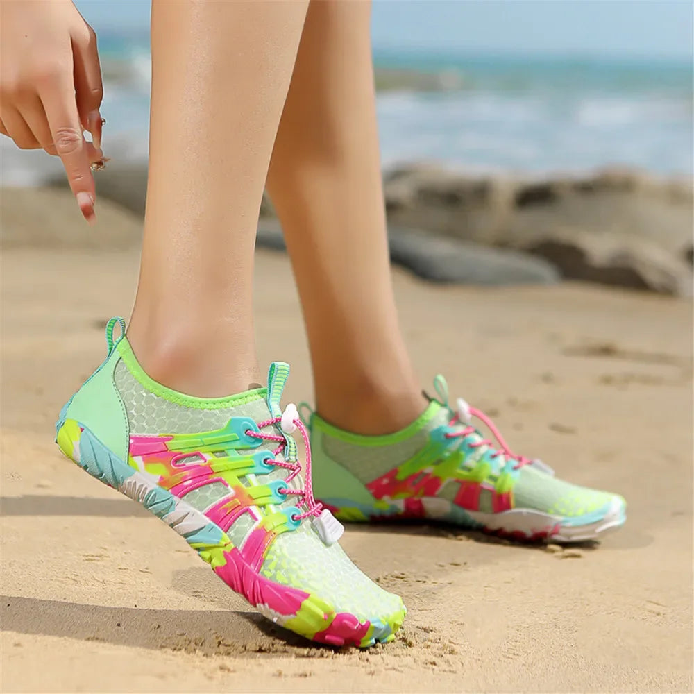 Five-Finger Quick-Dry Water Shoes