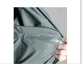 One-Piece Motorcycle Rainsuit – Waterproof Protective Gear