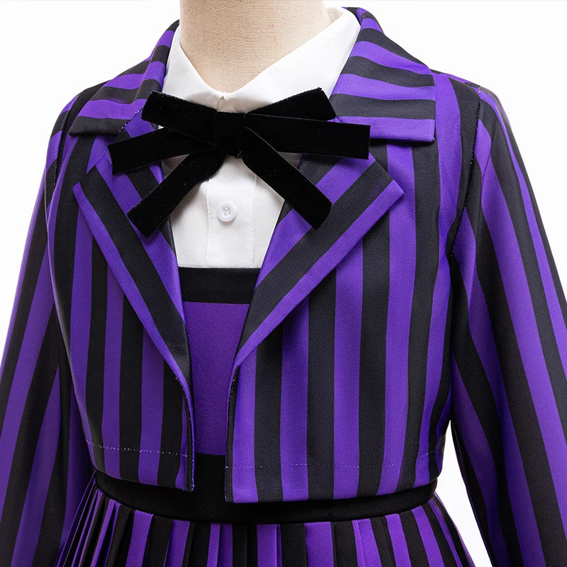 Kids’ Mystery Academy Cosplay Set
