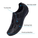 Santic Cycling Non-lock Flat Shoes Men Outdoor Sports MTB Bike Shoes Women Adjustable Casual Road Sneakers Comfortable Asia Size
