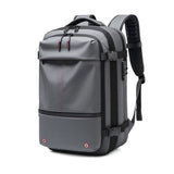 Vacuum Compression Travel Backpack – 17" Laptop & Adventure Ready