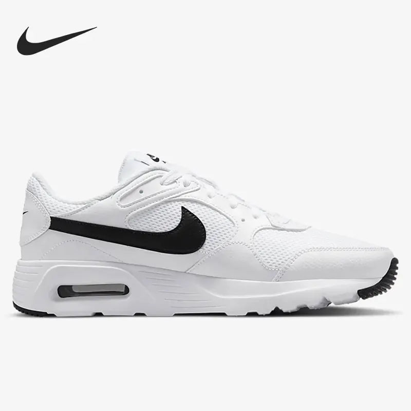 Nike Air Max CW4555-102 Men's Cushioned Running Sneaker