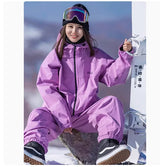 John Snow Professional Unisex Ski Suit Set | Waterproof & Extreme Warmth