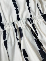 Summer Spaghetti Strap Flowy Dress