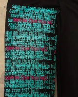 Retro Double-Waist Y2K Streetwear Pants
