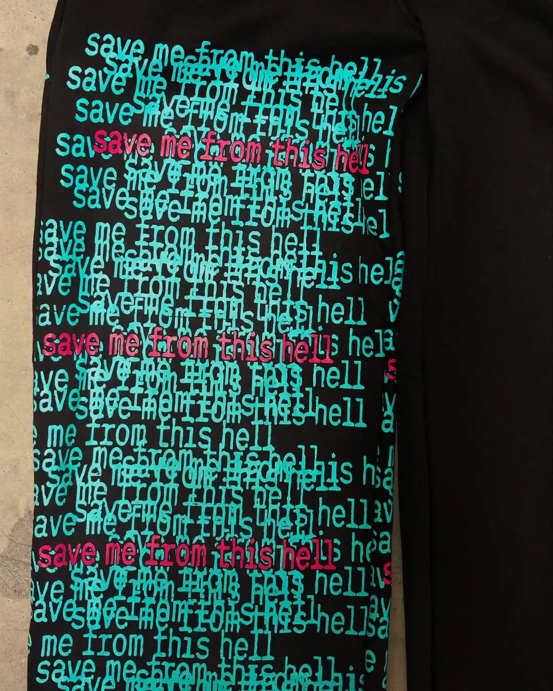 Retro Double-Waist Y2K Streetwear Pants