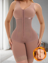 Women’s Full Body Postpartum Shapewear & Tummy Control Compression Faja