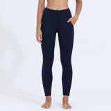 Women’s Fleece-Lined Thermal Yoga Pants