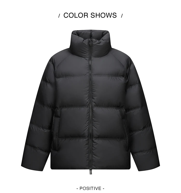 Semir 90% Duck Down Puffer Jacket – Unisex Winter Essential