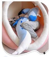 Big Chillet Palworld Plush Toys Jetragon Cattiva Lamball Plushie Kawaii Stuffed Animal Soft Pillow Toys Navidad Birthday Gifts
