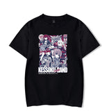 Classic Special TShirt Bocchi the Rock Gotou Hitori Manga Shirt Anime Comfortable Hip Hop Graphic T Shirt Short Sleeve Tees