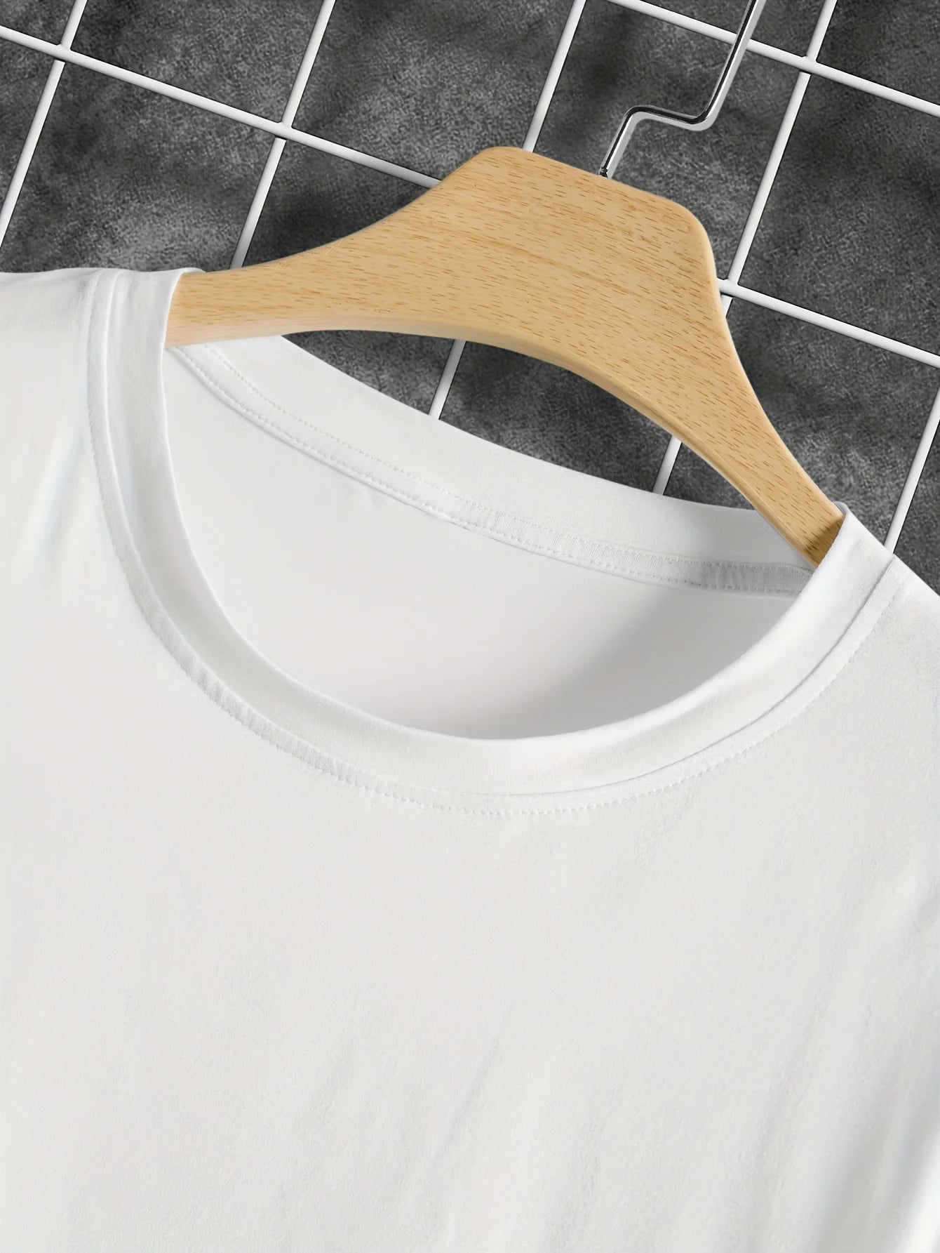 Men's Brooklyn NY Graphic Cotton T-Shirt - Relaxed Fit