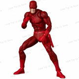 New CT Toys Daredevil Mafex 223 – Black Version SHF Anime Action Figure Movable Model Gift