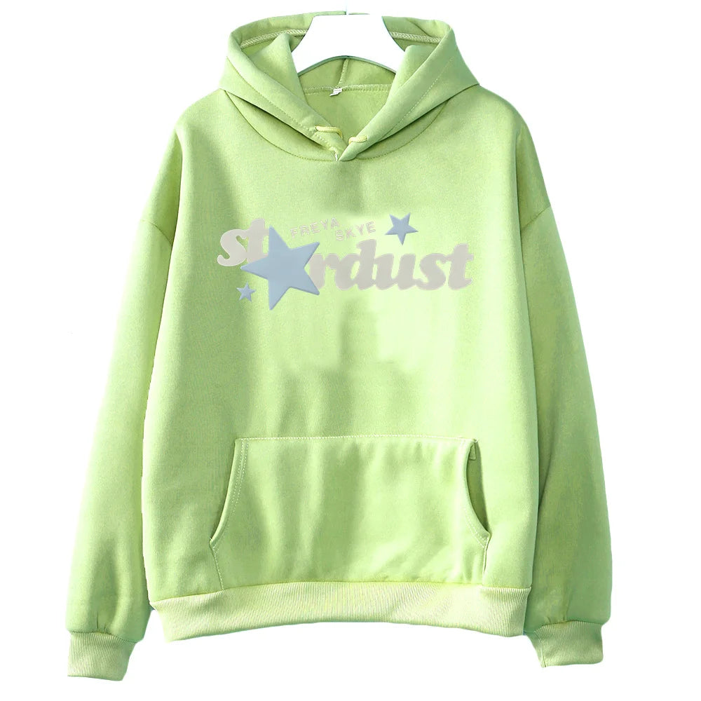 Freya Skye Stardust Unisex Pullover Hoodie