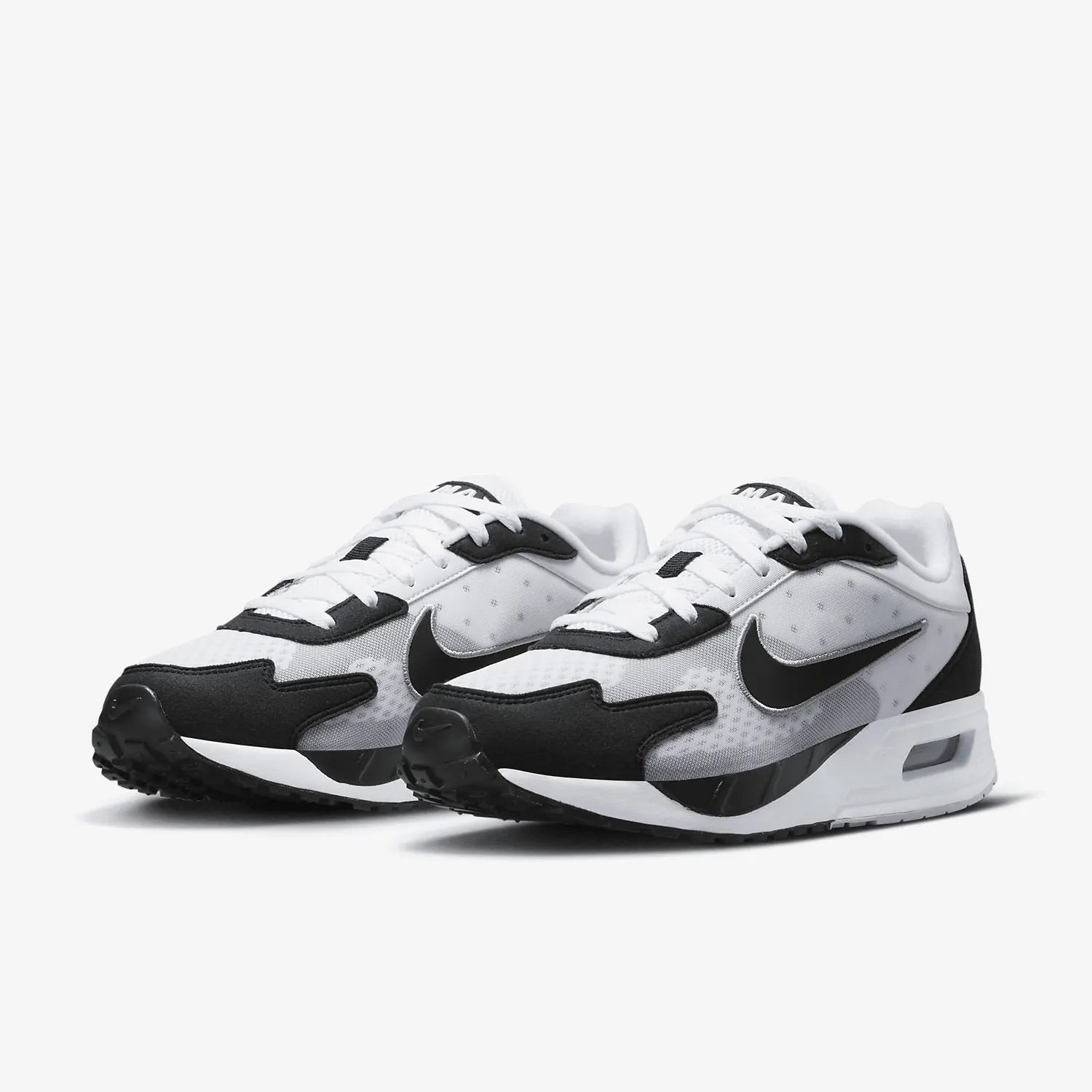 Nike official genuine AIR MAX SOLO men's cushioned sports fitness running shoes DX3666